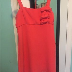 Forever 21 Pink Cocktail Dress